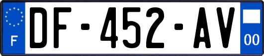 DF-452-AV