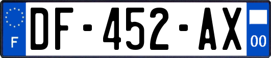 DF-452-AX