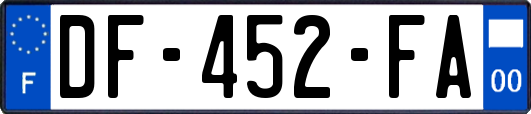 DF-452-FA