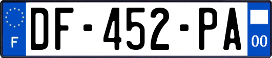 DF-452-PA