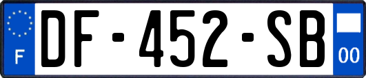 DF-452-SB