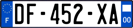 DF-452-XA