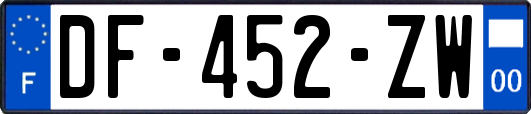 DF-452-ZW