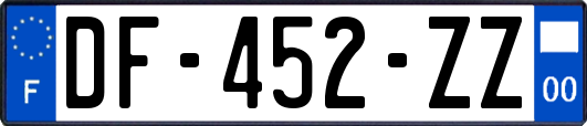 DF-452-ZZ