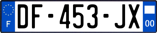 DF-453-JX