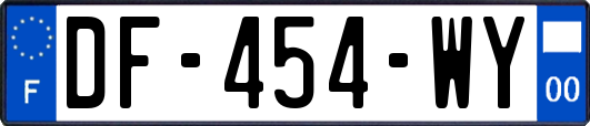 DF-454-WY