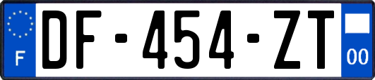 DF-454-ZT