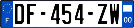 DF-454-ZW