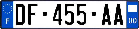 DF-455-AA