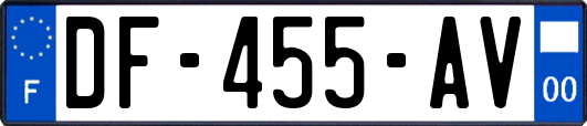 DF-455-AV