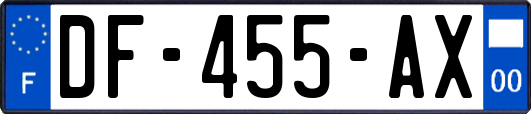 DF-455-AX