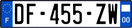 DF-455-ZW