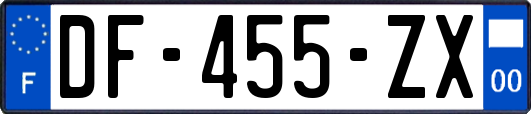 DF-455-ZX