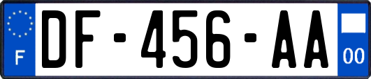 DF-456-AA