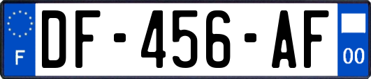 DF-456-AF