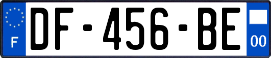 DF-456-BE