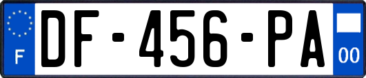 DF-456-PA