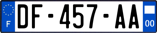 DF-457-AA