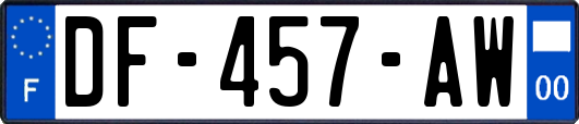 DF-457-AW