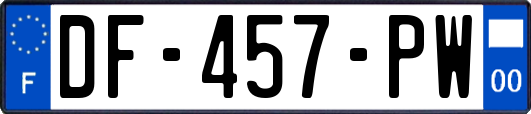 DF-457-PW