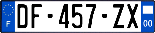 DF-457-ZX