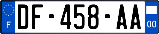 DF-458-AA