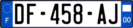 DF-458-AJ