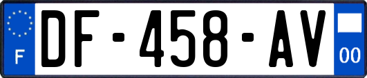 DF-458-AV