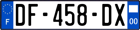 DF-458-DX