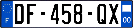 DF-458-QX