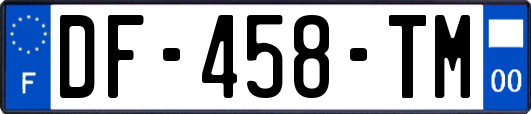 DF-458-TM