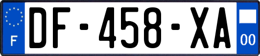 DF-458-XA
