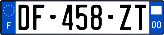 DF-458-ZT