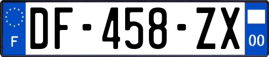 DF-458-ZX