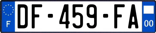 DF-459-FA