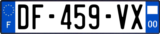 DF-459-VX