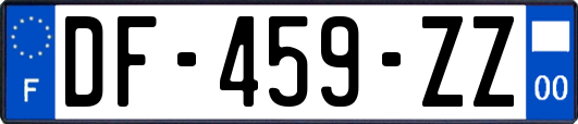 DF-459-ZZ