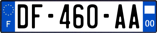 DF-460-AA