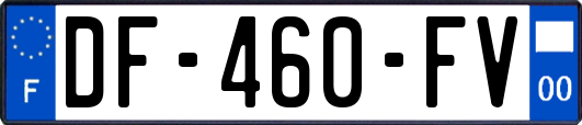 DF-460-FV