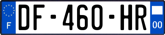 DF-460-HR