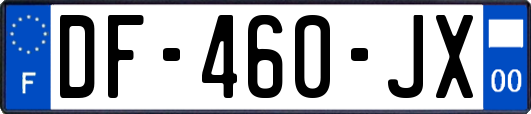 DF-460-JX