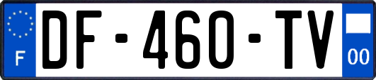 DF-460-TV