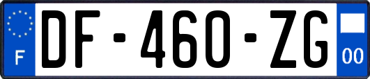 DF-460-ZG