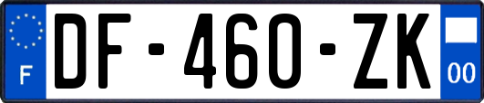 DF-460-ZK