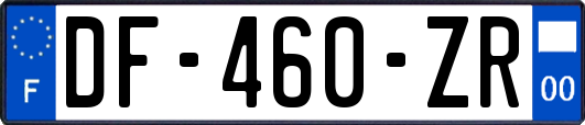 DF-460-ZR