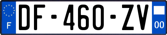 DF-460-ZV