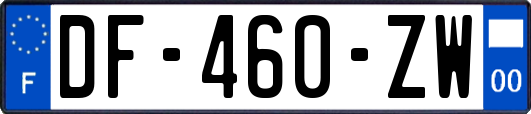 DF-460-ZW