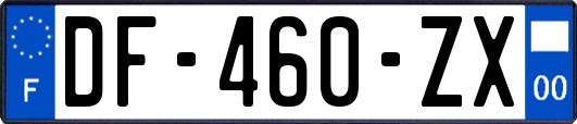 DF-460-ZX