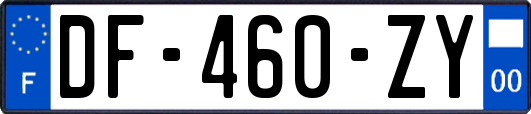 DF-460-ZY