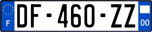 DF-460-ZZ